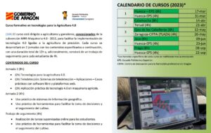 CURSO DE FORMACIÓN EN TECNOLOGÍAS 4.0