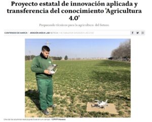 Proyecto Agricultura 4.0